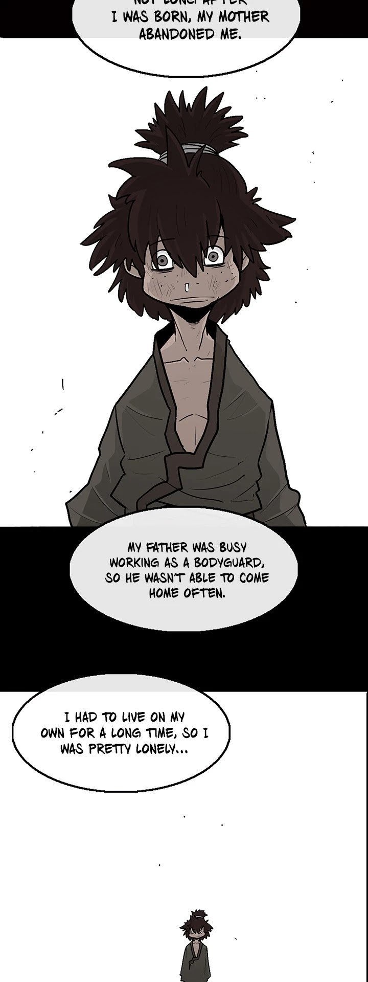The Legend of the Northern Blade, Chapter 38 image 05